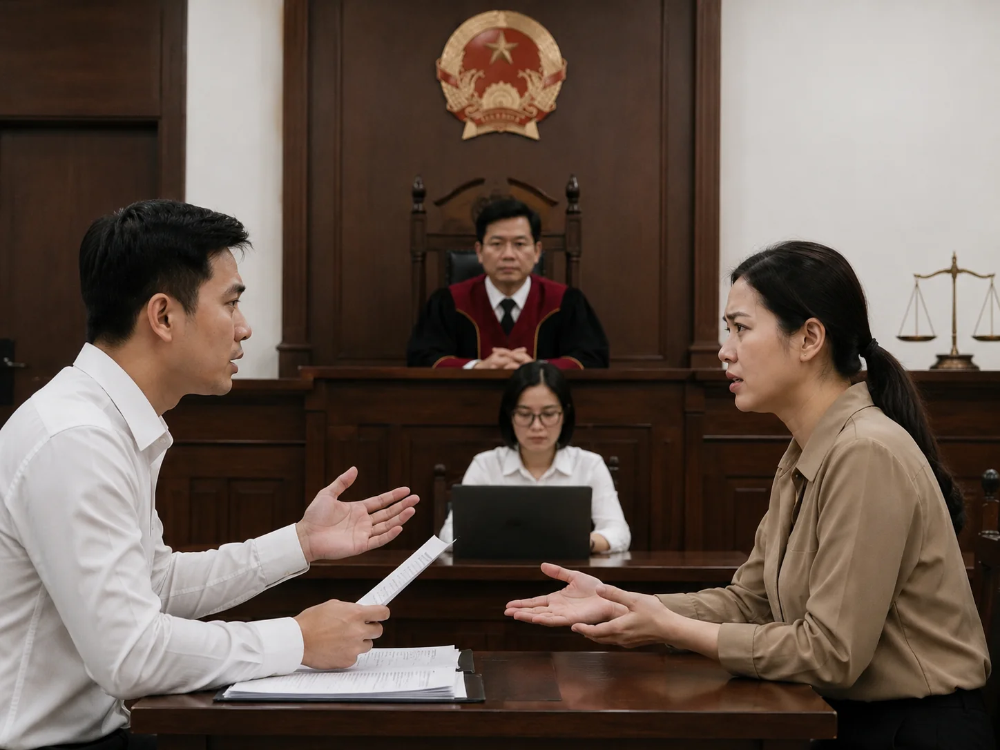 CÔNG TY LUẬT TNHH TRƯỜNG NHỰT