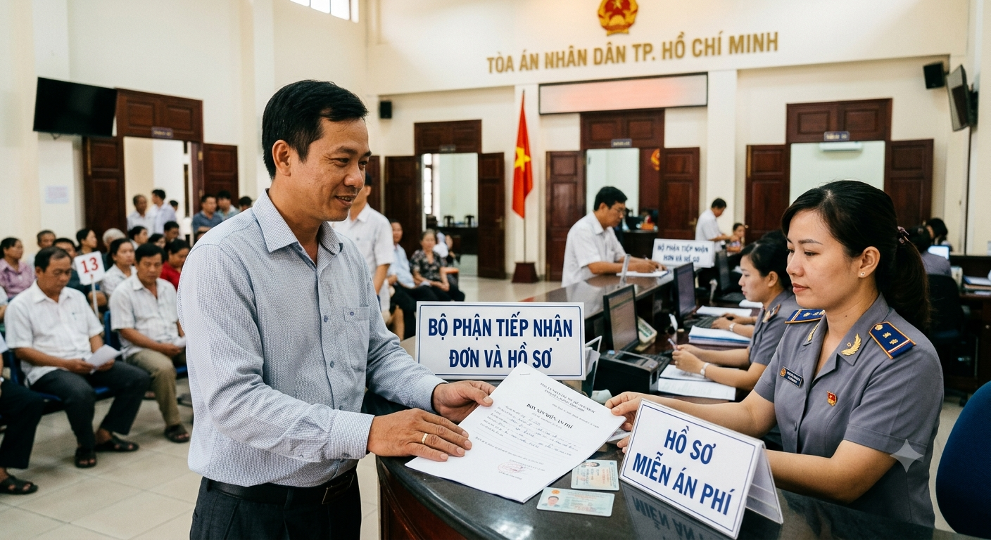 CÔNG TY LUẬT TNHH TRƯỜNG NHỰT