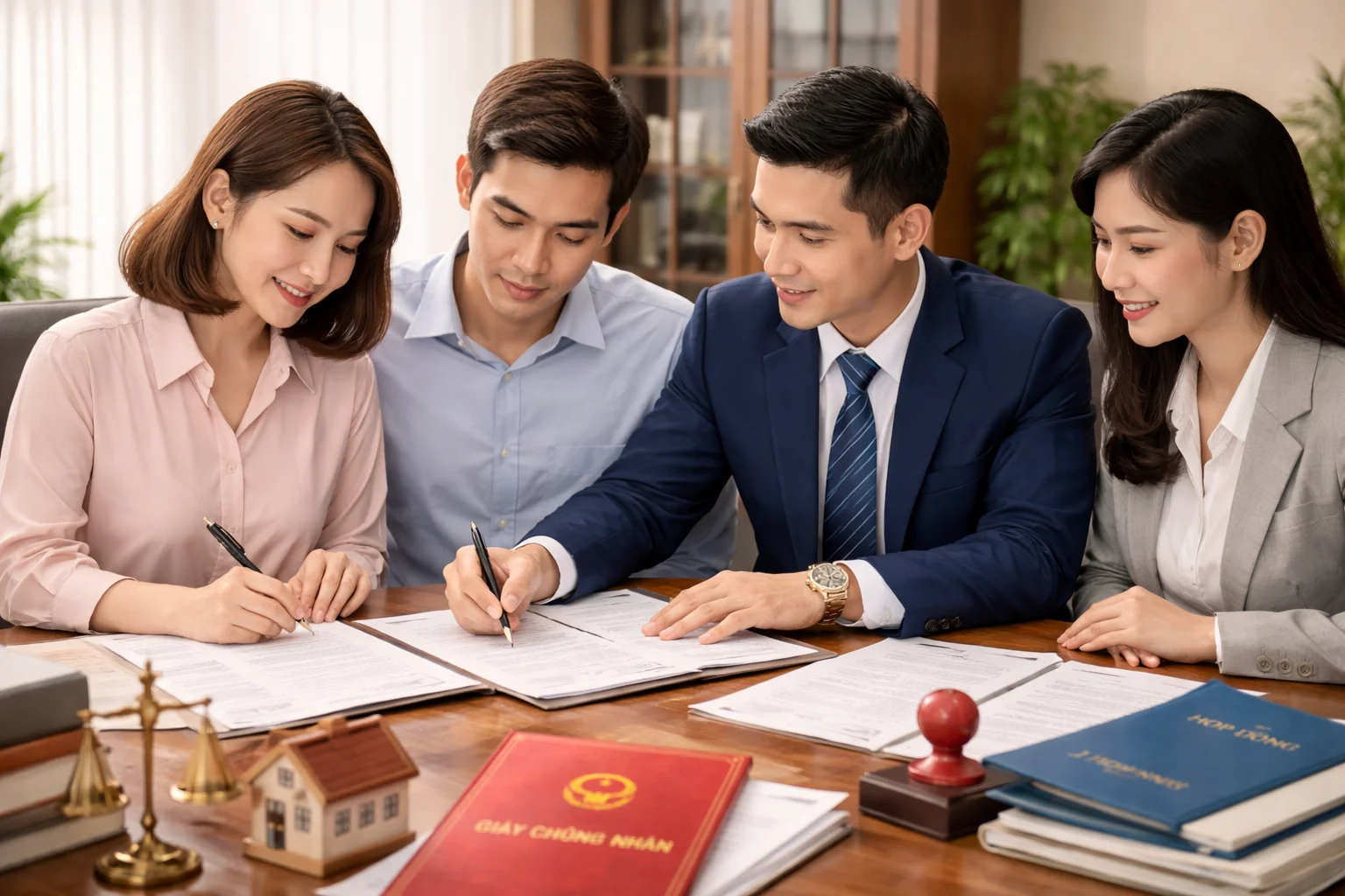 CÔNG TY LUẬT TNHH TRƯỜNG NHỰT