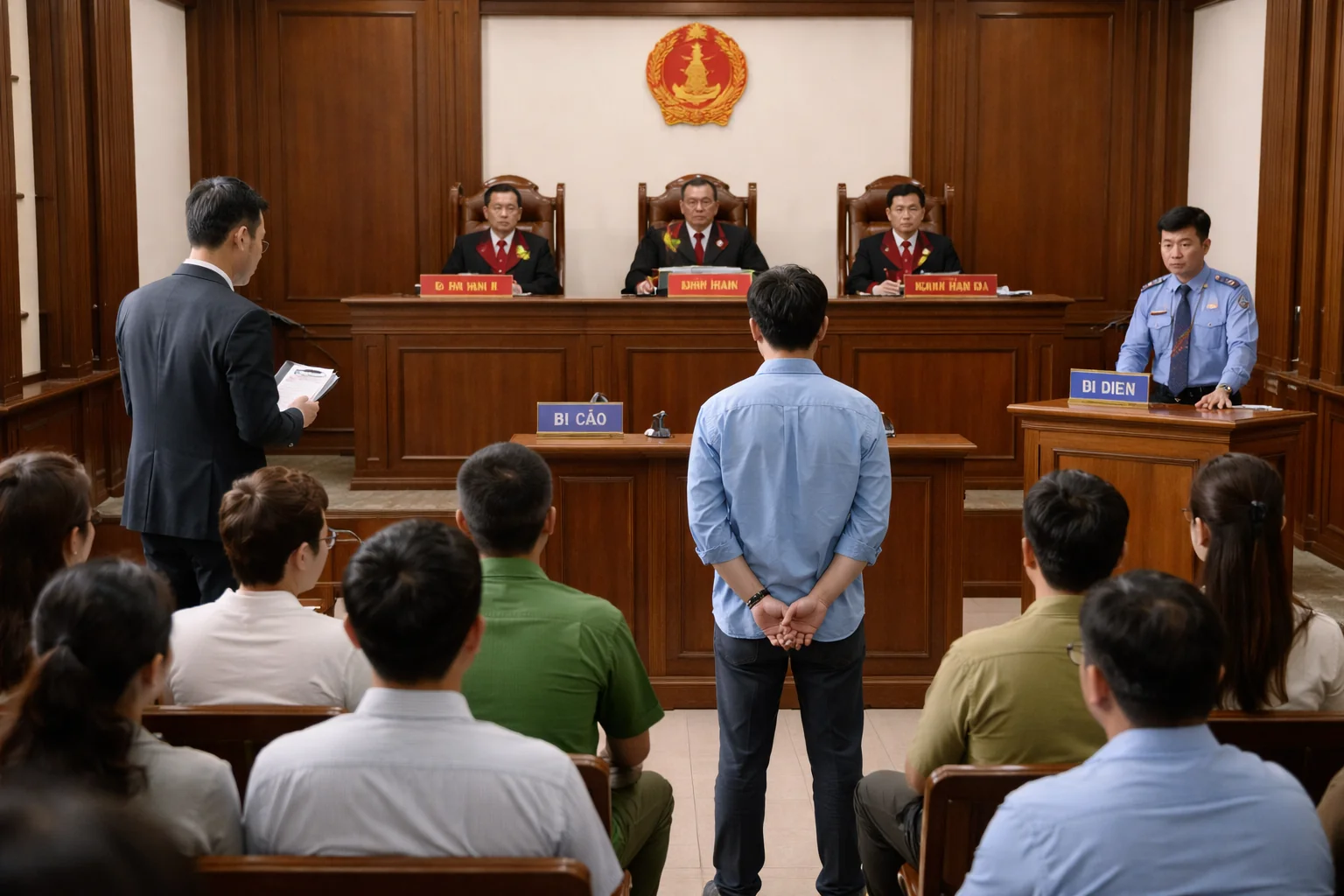 CÔNG TY LUẬT TNHH TRƯỜNG NHỰT